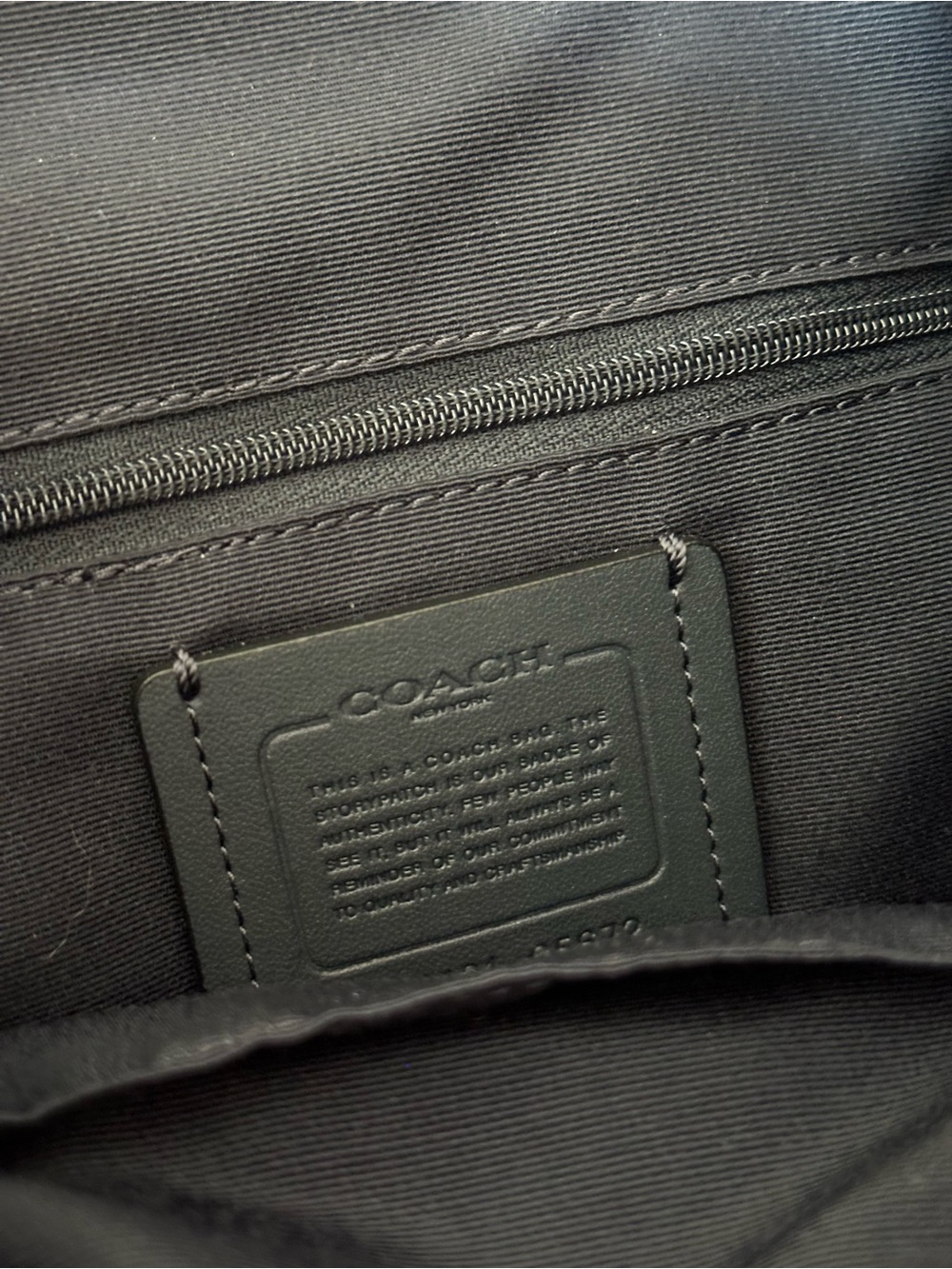 Coach Backpack - Mini - Picture 6 of 7